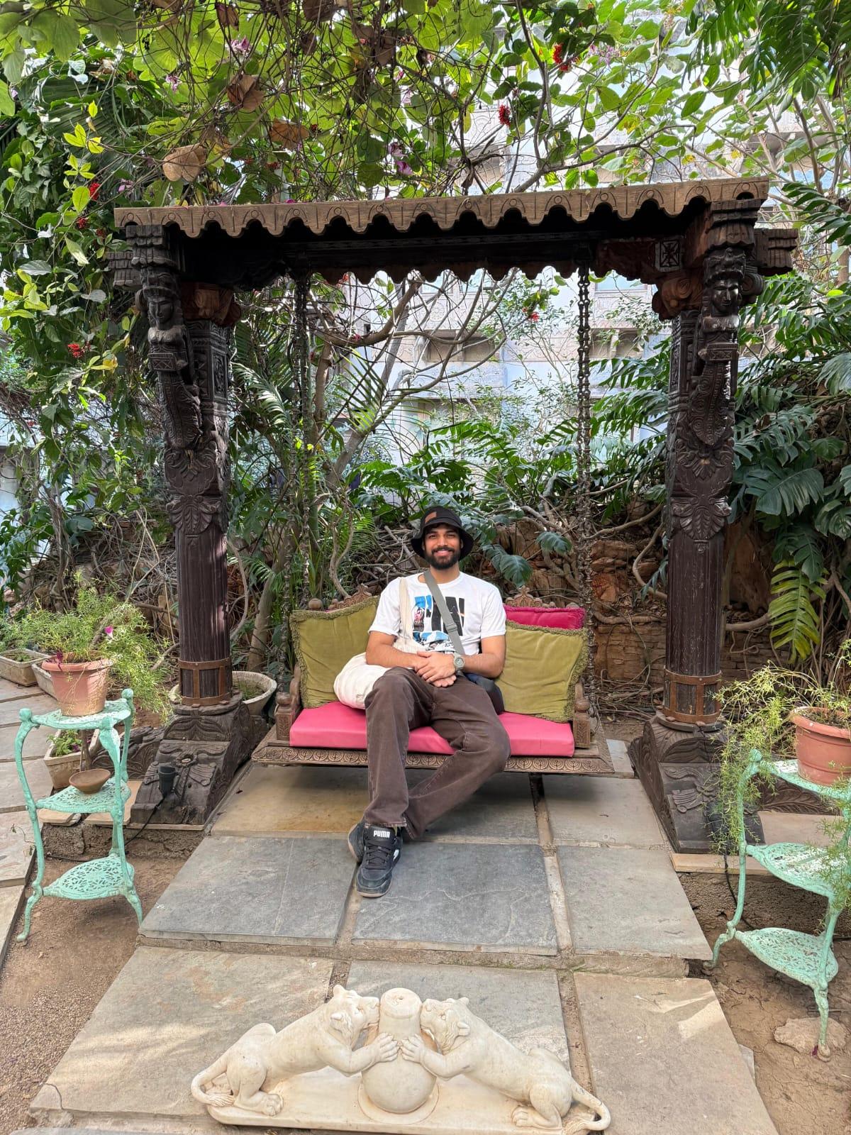 1:1 Mentorship Session with Dheeraj